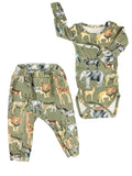 langarm Body Unterwäsche & Bodies Kleidung Langarm Body mit Hose Name it Front Image Second Hand