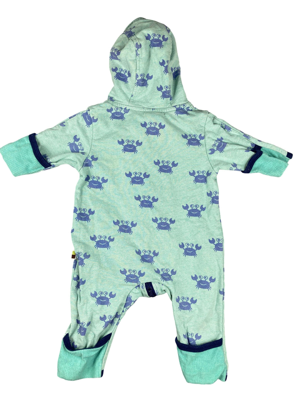 Overalls-wollwalkanzüge Overalls Kleidung Overall Loud + Proud Rear Image Second Hand