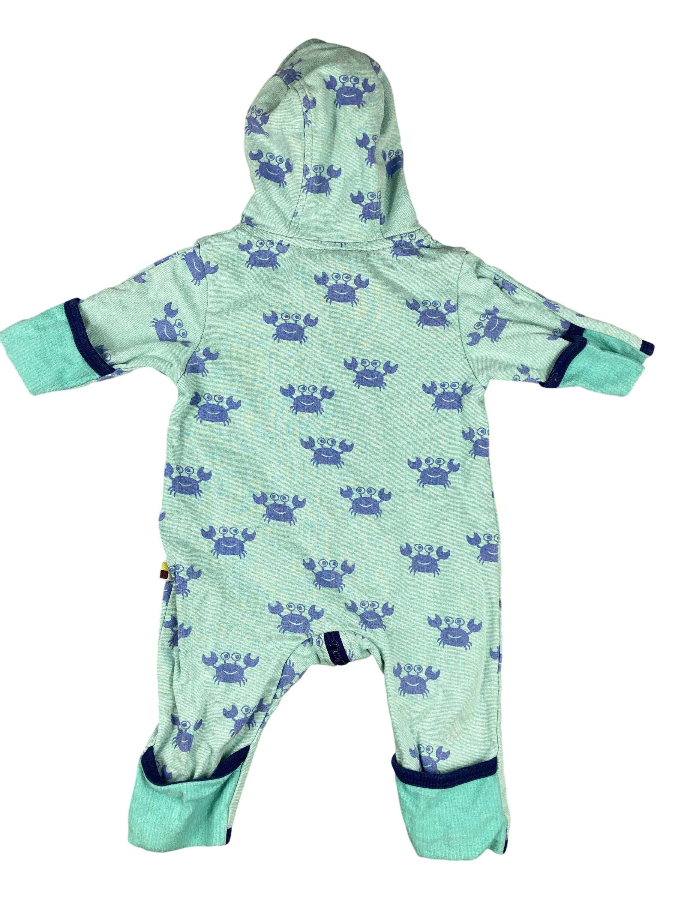 Overalls-wollwalkanzüge Overalls Kleidung Overall Loud + Proud Rear Image Second Hand
