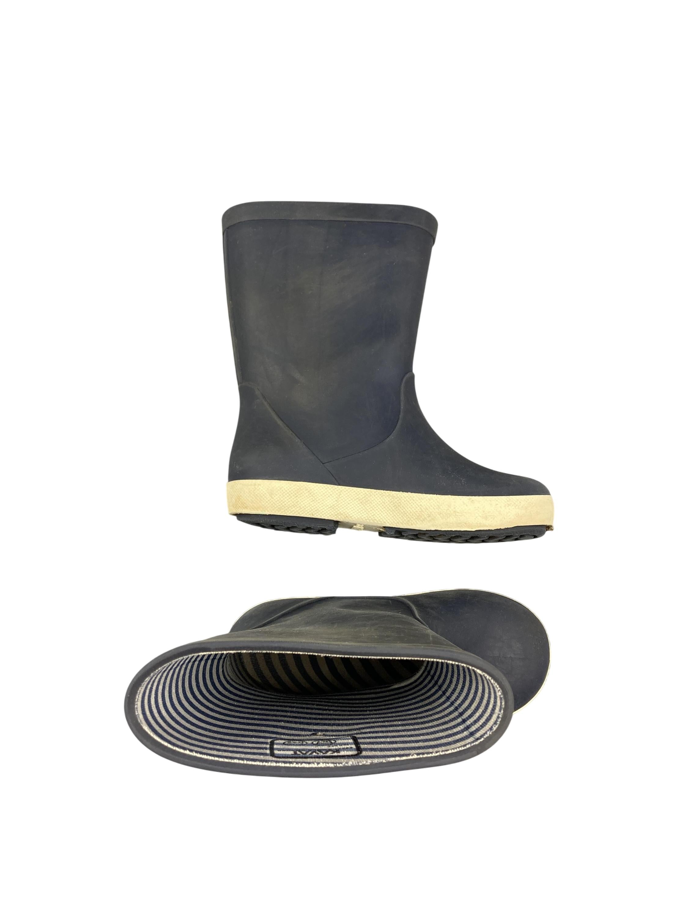 Gummistiefel Regenkleidung Kleidung Gummistiefel Kavat Front Image Second Hand