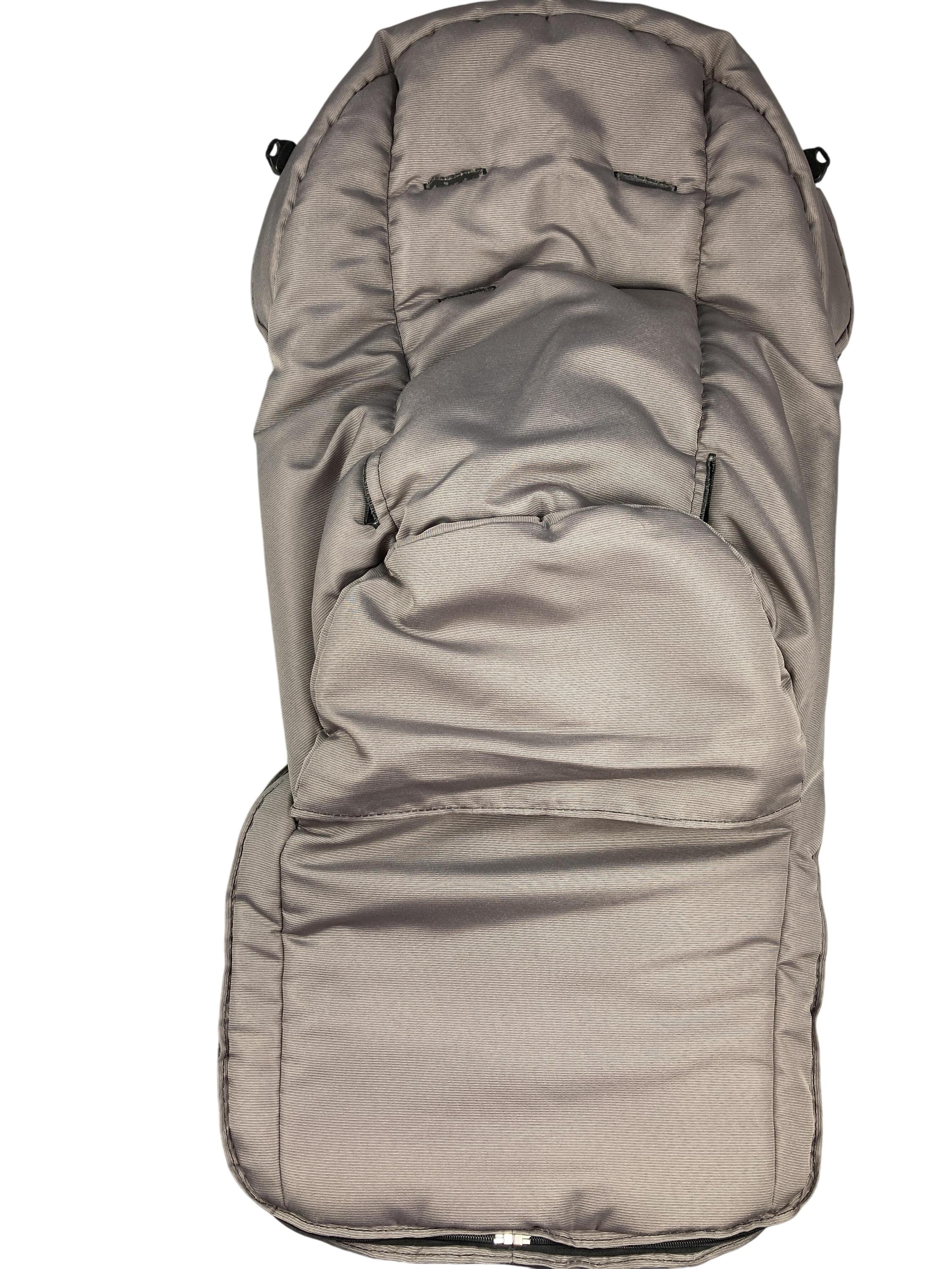 Kinderwagen & Zubehör Unterwegs Hartan GTX Winterfußsack Hartan Rear Image Second Hand