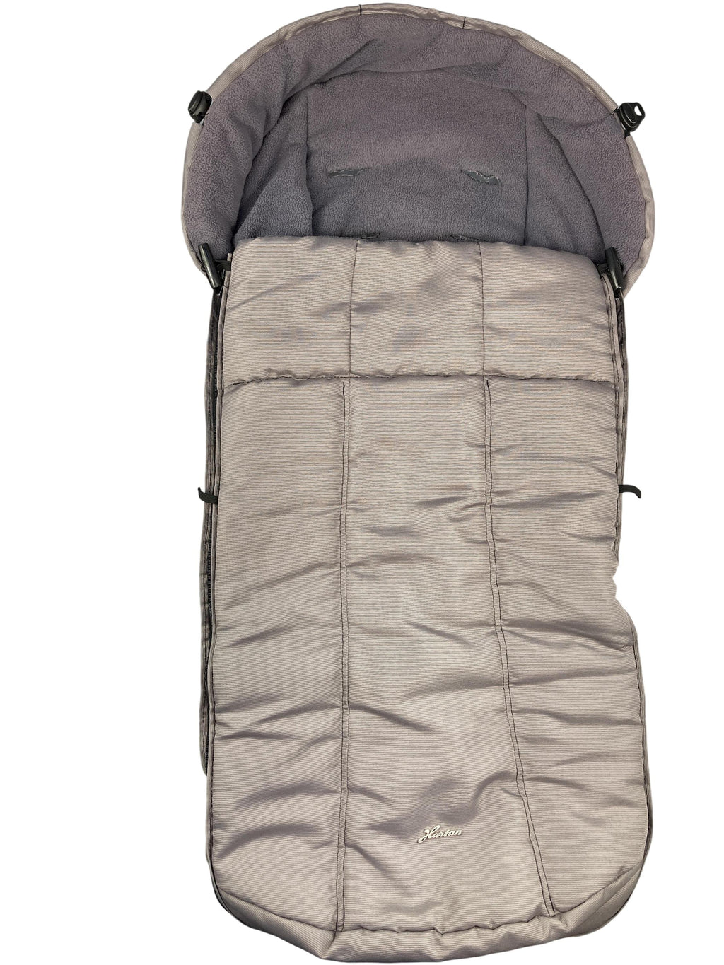 Kinderwagen & Zubehör Unterwegs Hartan GTX Winterfußsack Hartan Front Image Second Hand