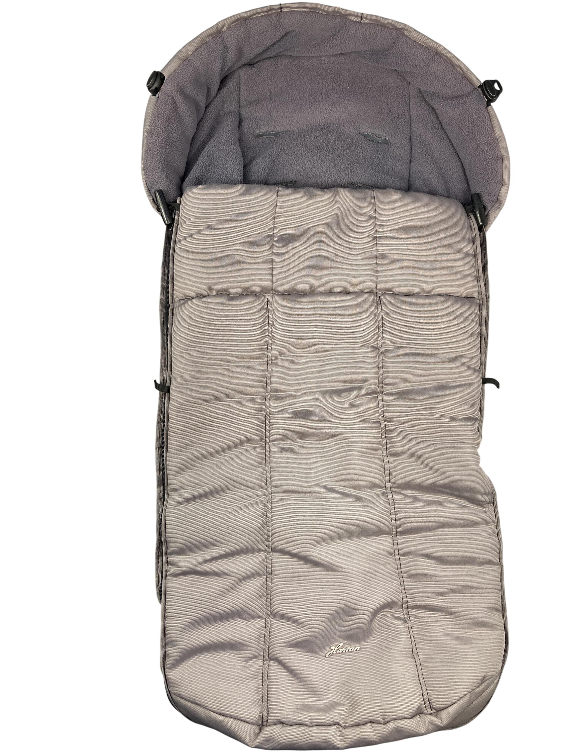 Kinderwagen & Zubehör Unterwegs Hartan GTX Winterfußsack Hartan Front Image Second Hand