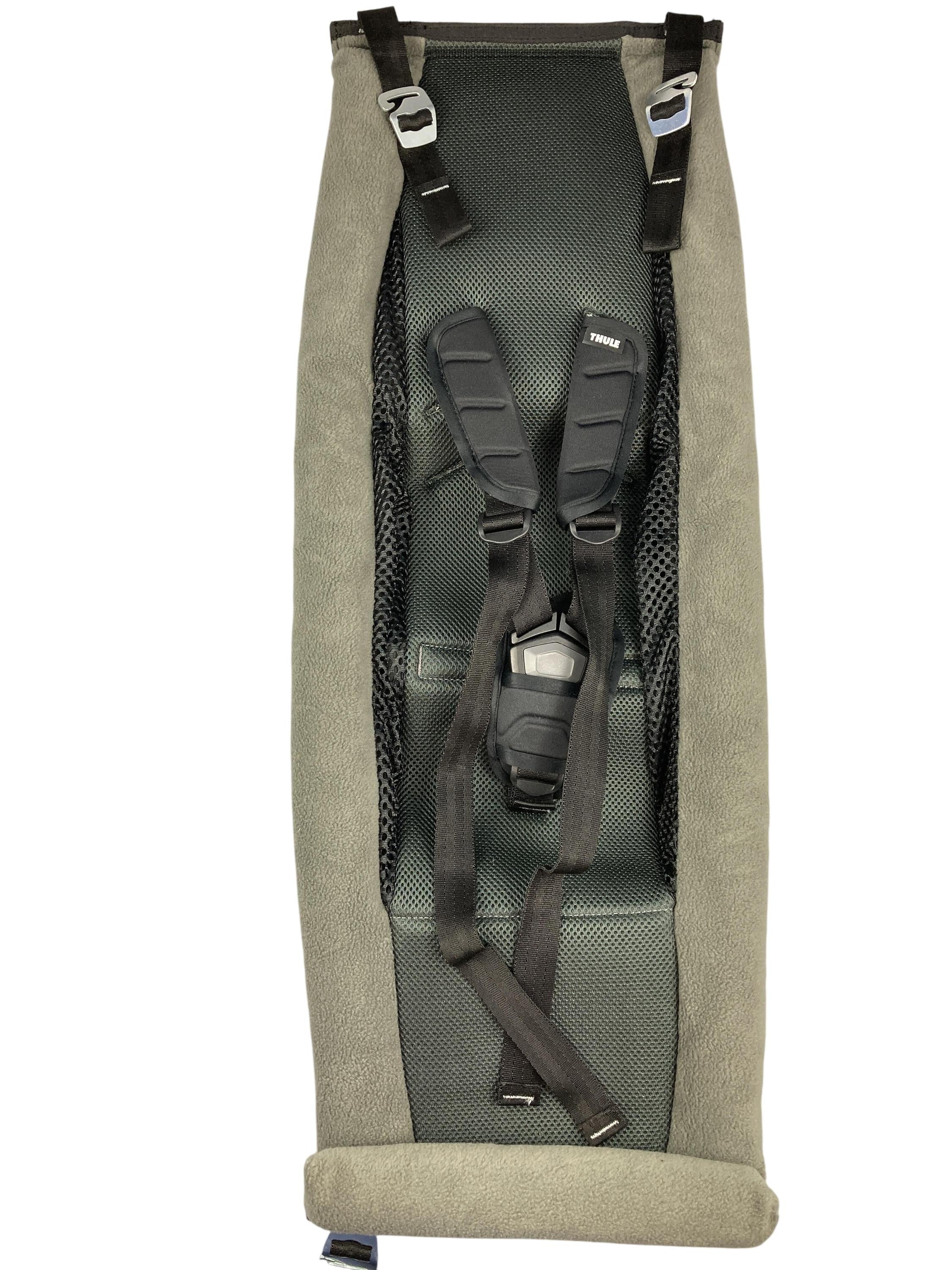 Fahrradanhänger Zubehör Fahrradanhänger & Zubehör Unterwegs Thule Chariot infant sling für Anhänger Thule  Front Image Second Hand