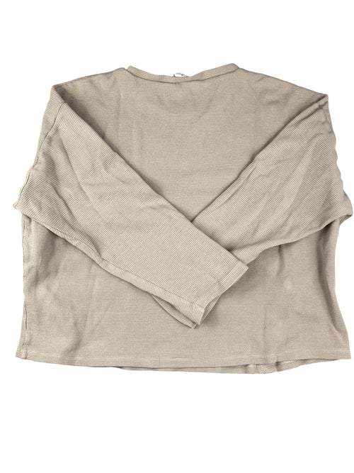 Stilloberteile Stillkleidung & Zubehör Schwangerschaft & Stillen Stillpullover Abricot coco Rear Image Second Hand