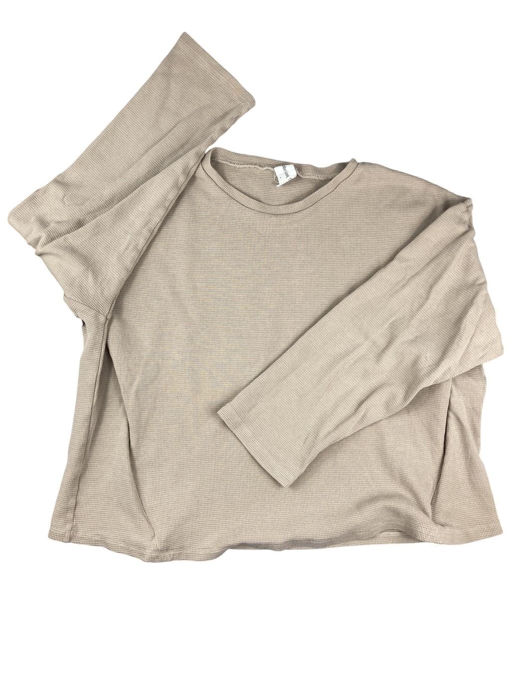 Stilloberteile Stillkleidung & Zubehör Schwangerschaft & Stillen Stillpullover Abricot coco Front Image Second Hand