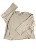 Stilloberteile Stillkleidung & Zubehör Schwangerschaft & Stillen Stillpullover Abricot coco Front Image Second Hand