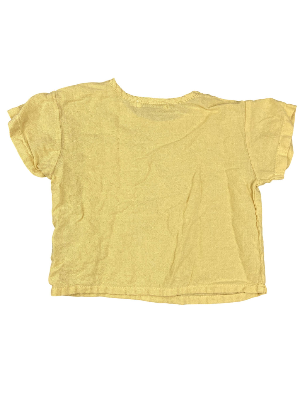 T-Shirts T-Shirts & Tops Kleidung T-shirt The New Society Rear Image Second Hand