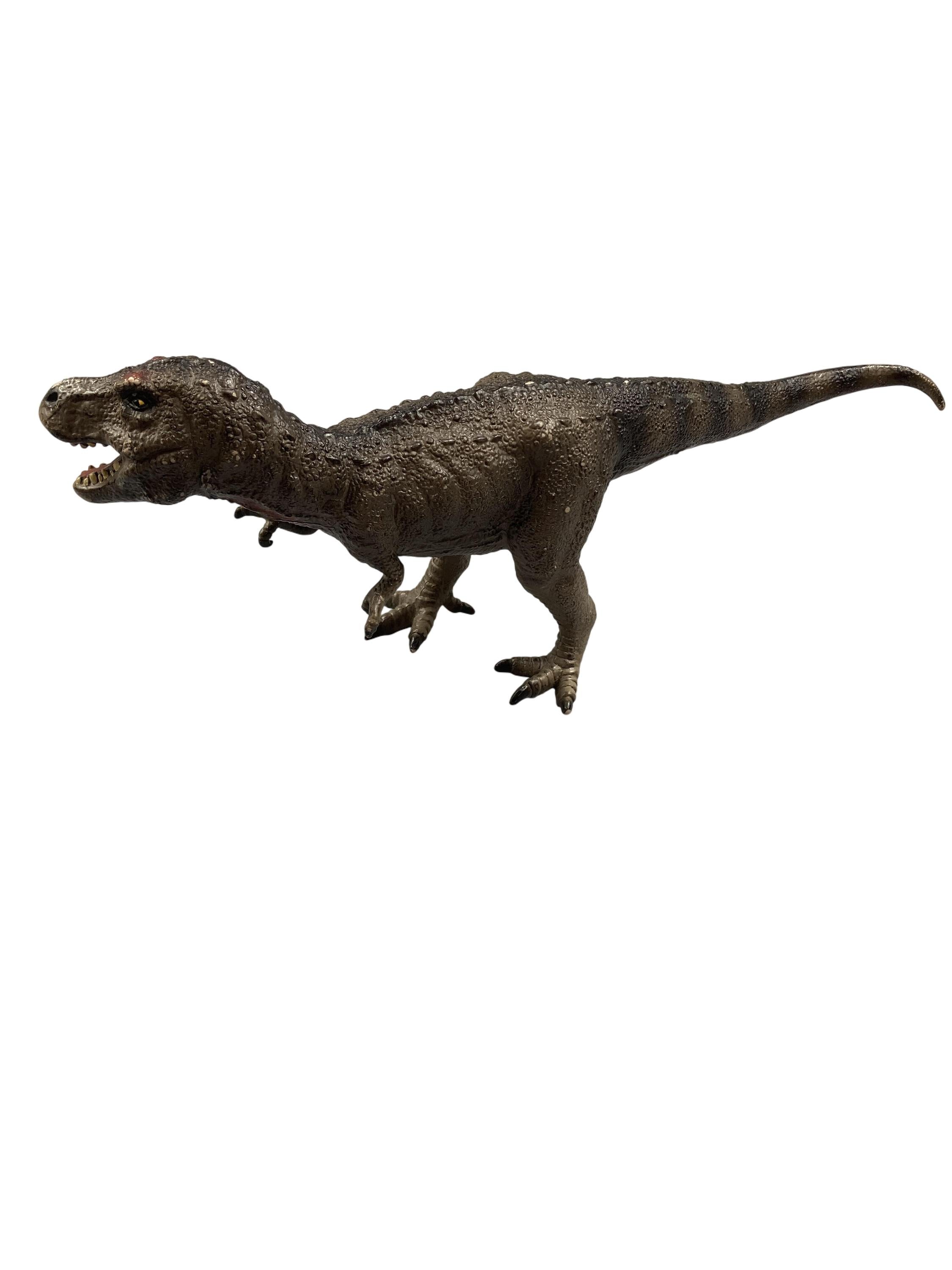 Spielfiguren Figuren & Sammeln Spielen & Lernen Spielfigur Dino Bullyland Rear Image Second Hand