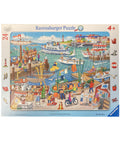 Puzzles Puzzles Spielen & Lernen Puzzle Hafen Ravensburger Front Image Second Hand