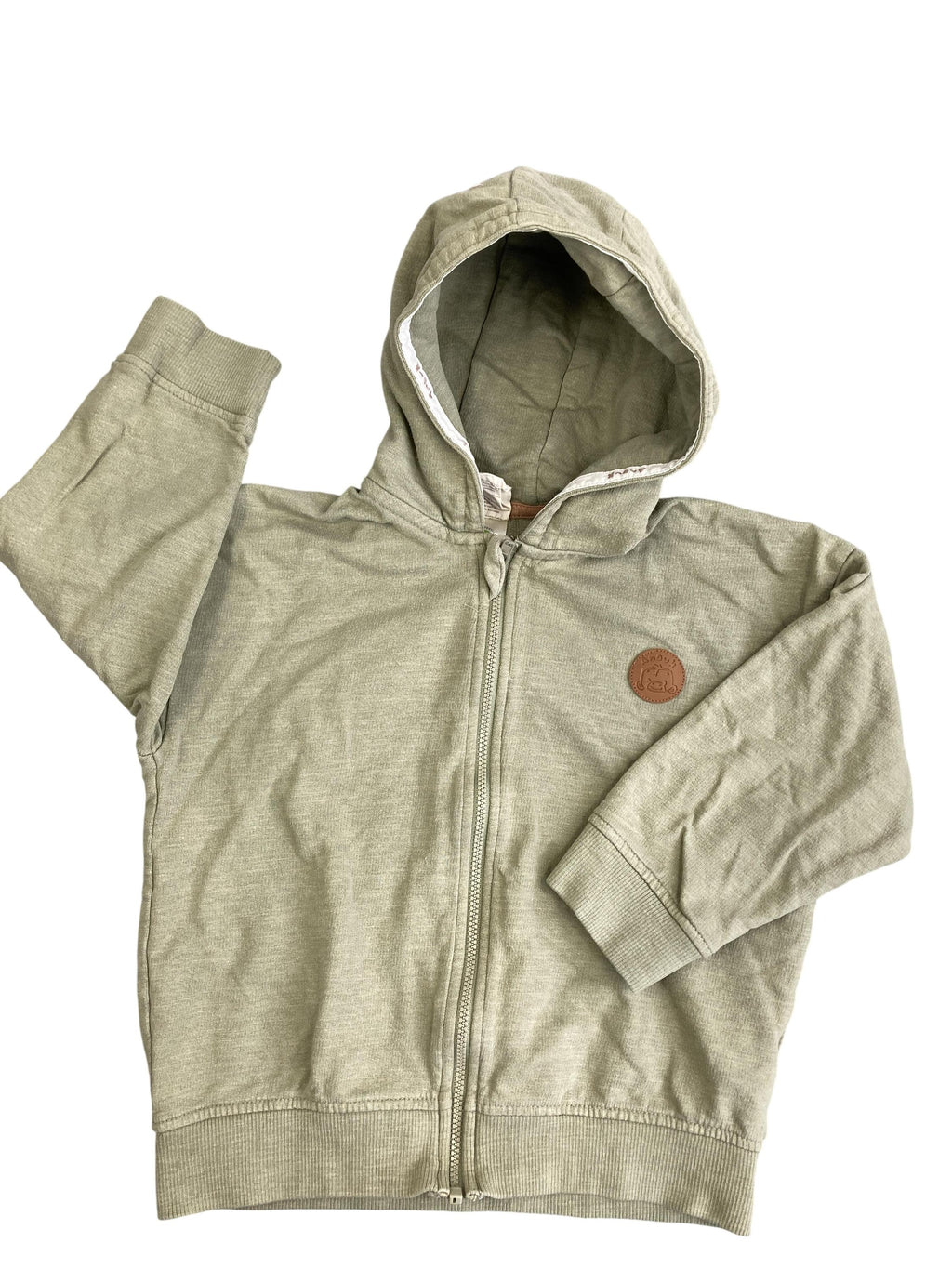 Sweatjacken Sweatshirts & Hoodies Kleidung Sweatjacke Anouk Front Image Second Hand