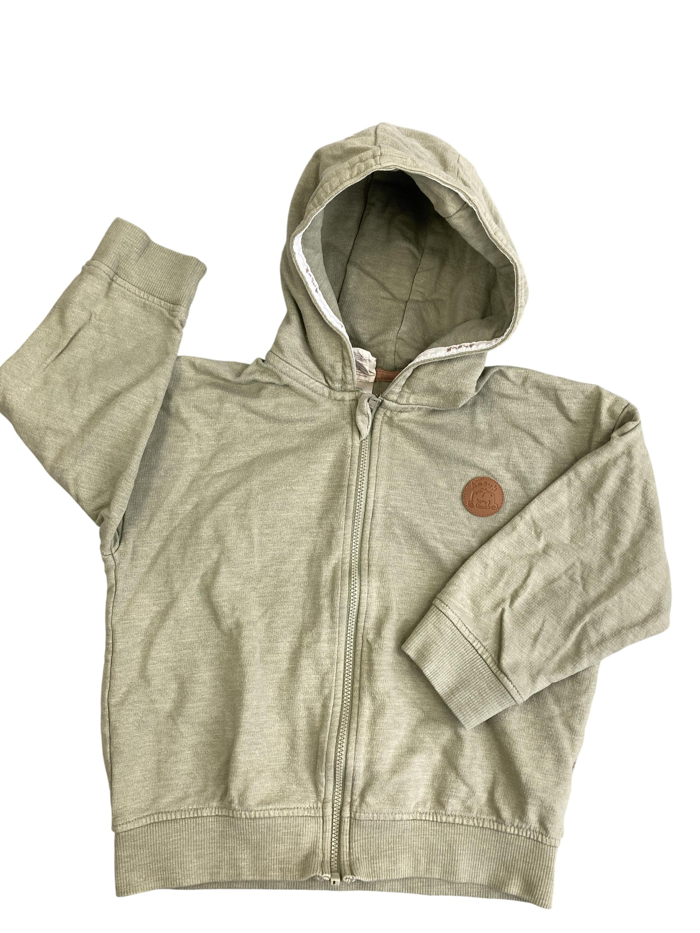 Sweatjacken Sweatshirts & Hoodies Kleidung Sweatjacke Anouk Front Image Second Hand