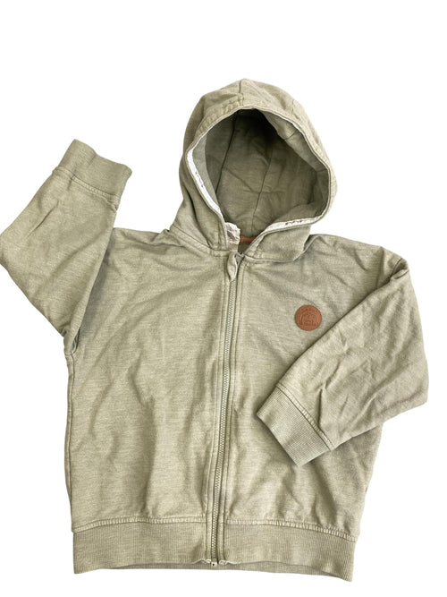 Sweatjacken Sweatshirts & Hoodies Kleidung Sweatjacke Anouk Front Image Second Hand