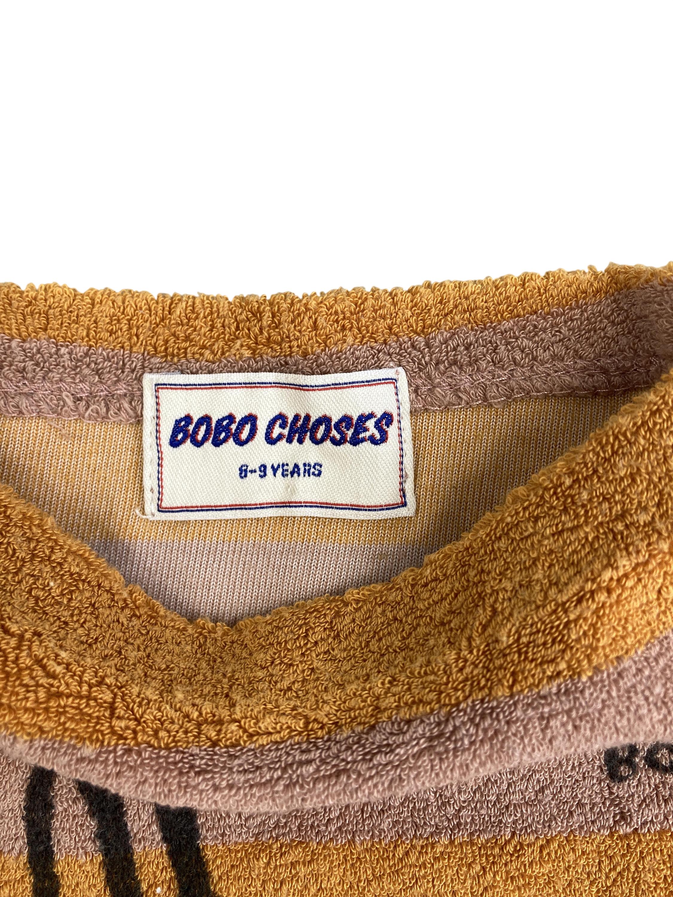 T-Shirts T-Shirts & Tops Kleidung T-Shirt Bobo Choses Label Image Second Hand