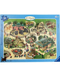Puzzles Puzzles Spielen & Lernen Puzzle Zoo Ravensburger Front Image Second Hand
