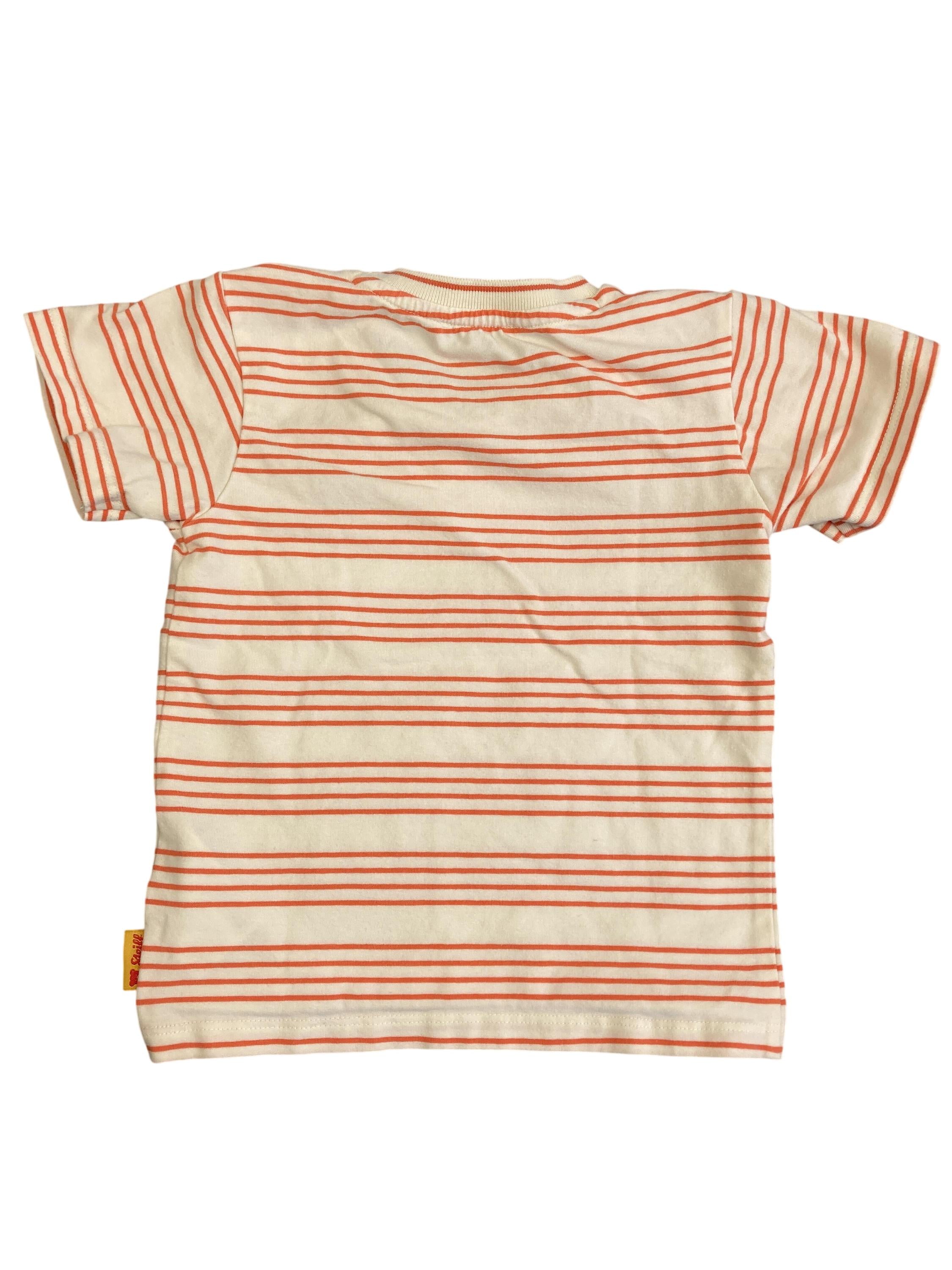 T-Shirts T-Shirts & Tops Kleidung T-Shirt Steiff Rear Image Second Hand