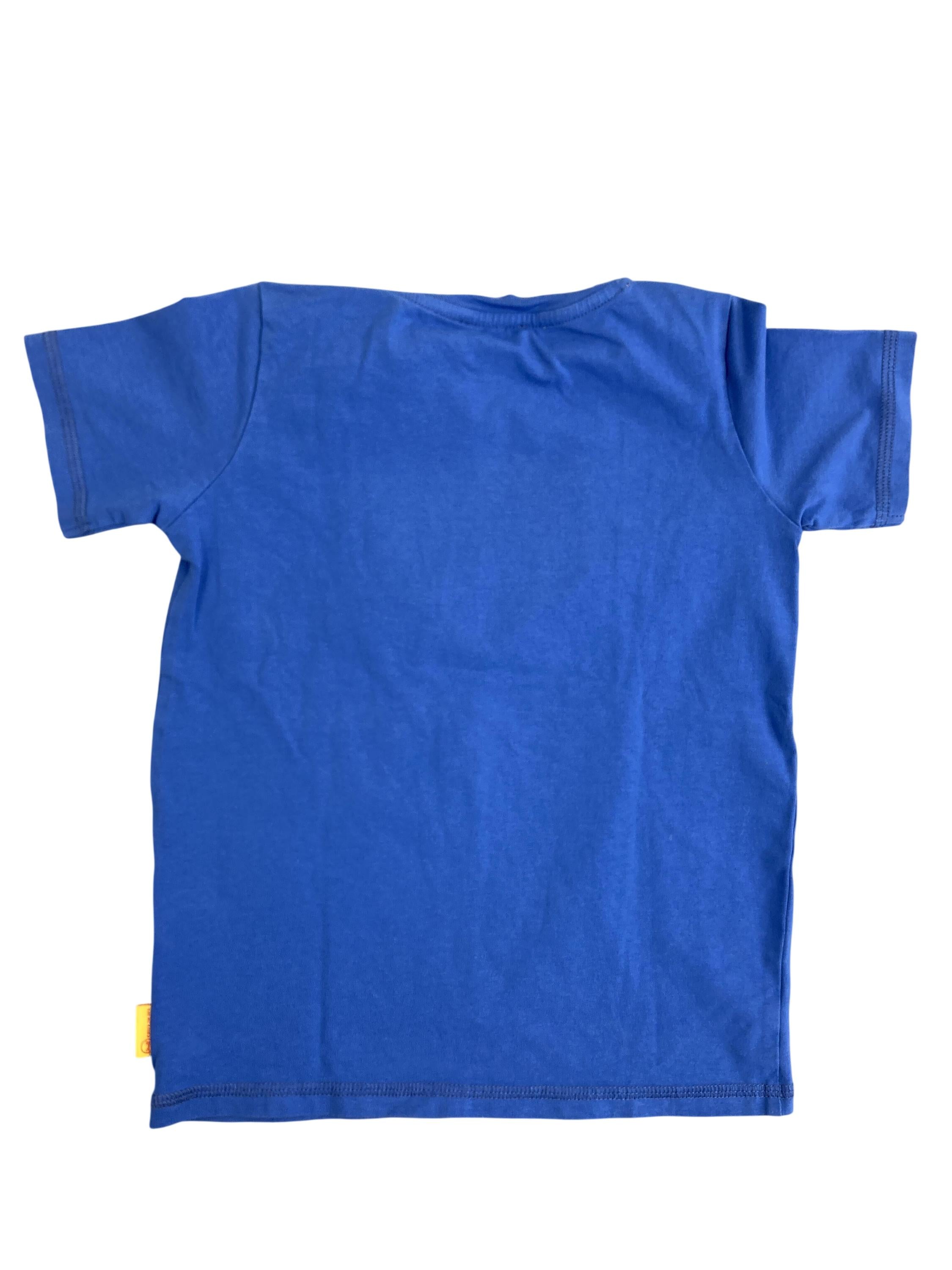 T-Shirts T-Shirts & Tops Kleidung T-Shirt Steiff Rear Image Second Hand