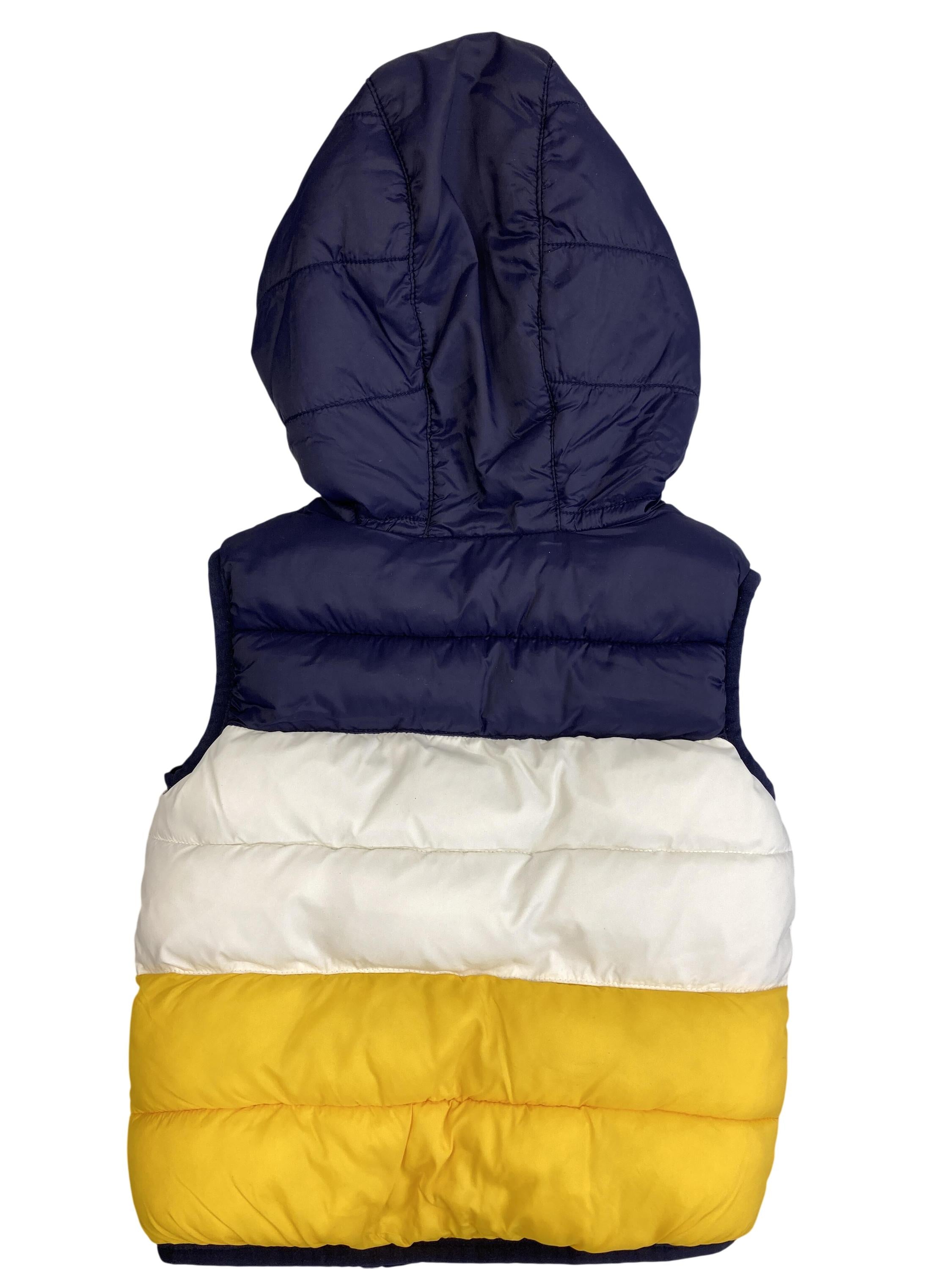 Westen Jacken & Westen Kleidung Weste/ Wendeweste Mayoral Rear Image Second Hand