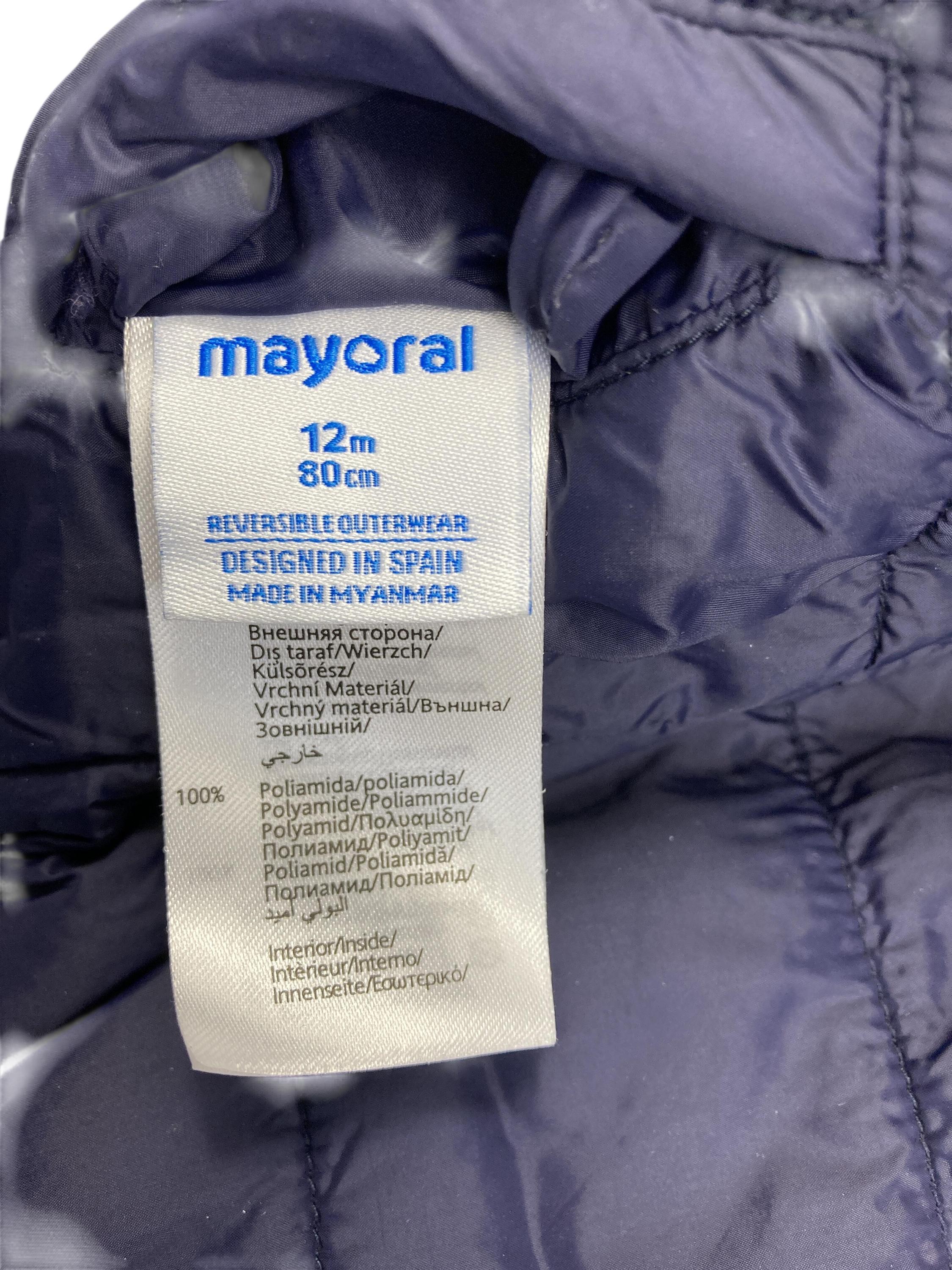 Westen Jacken & Westen Kleidung Weste/ Wendeweste Mayoral Label Image Second Hand