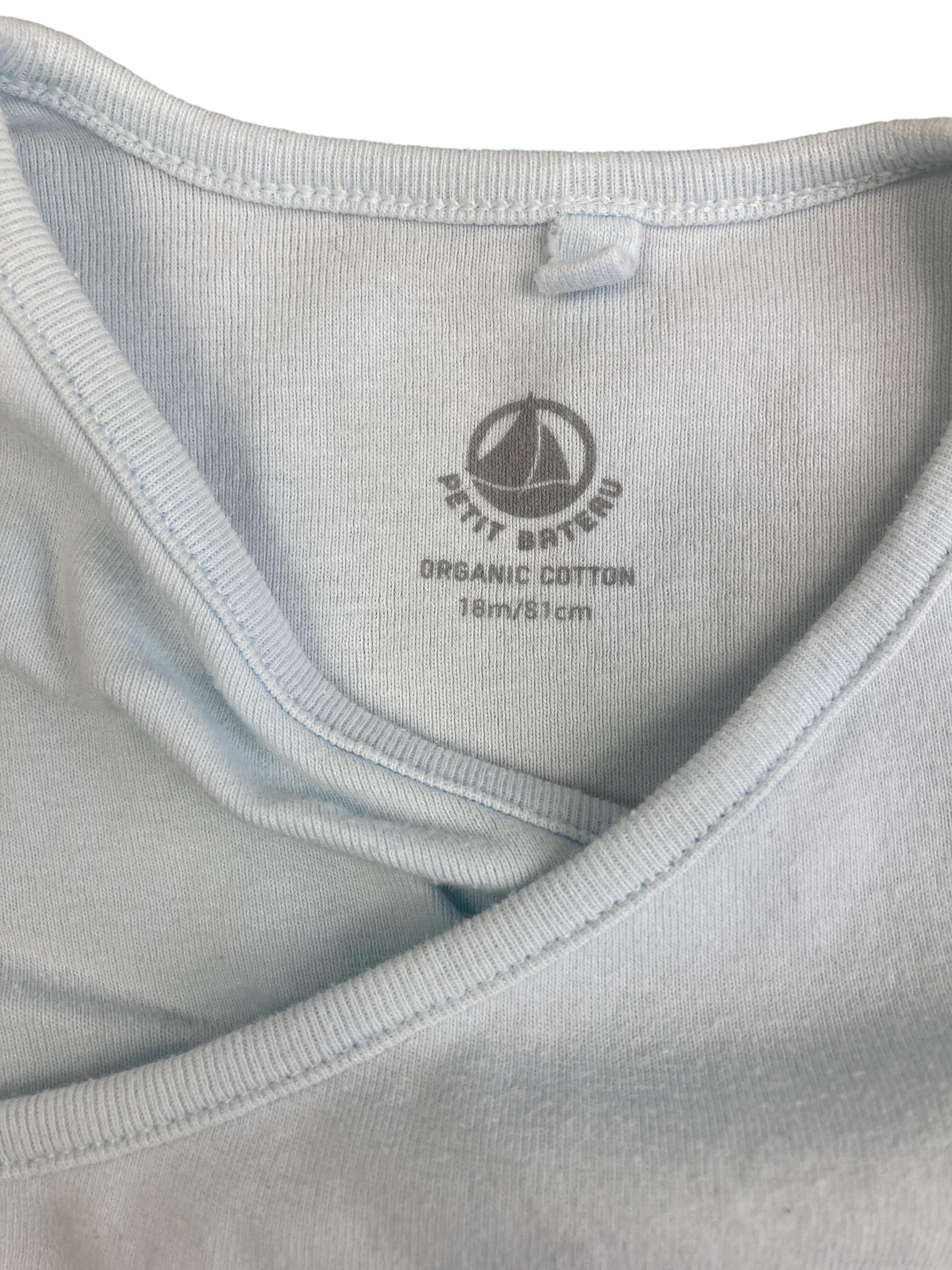 Romper Einteiler Kleidung Romper Petit Bateau Label Image Second Hand