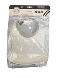 Lätzchen Lätzchen Pflege Silikon Latz Doppelpack Twistshake Front Image Second Hand