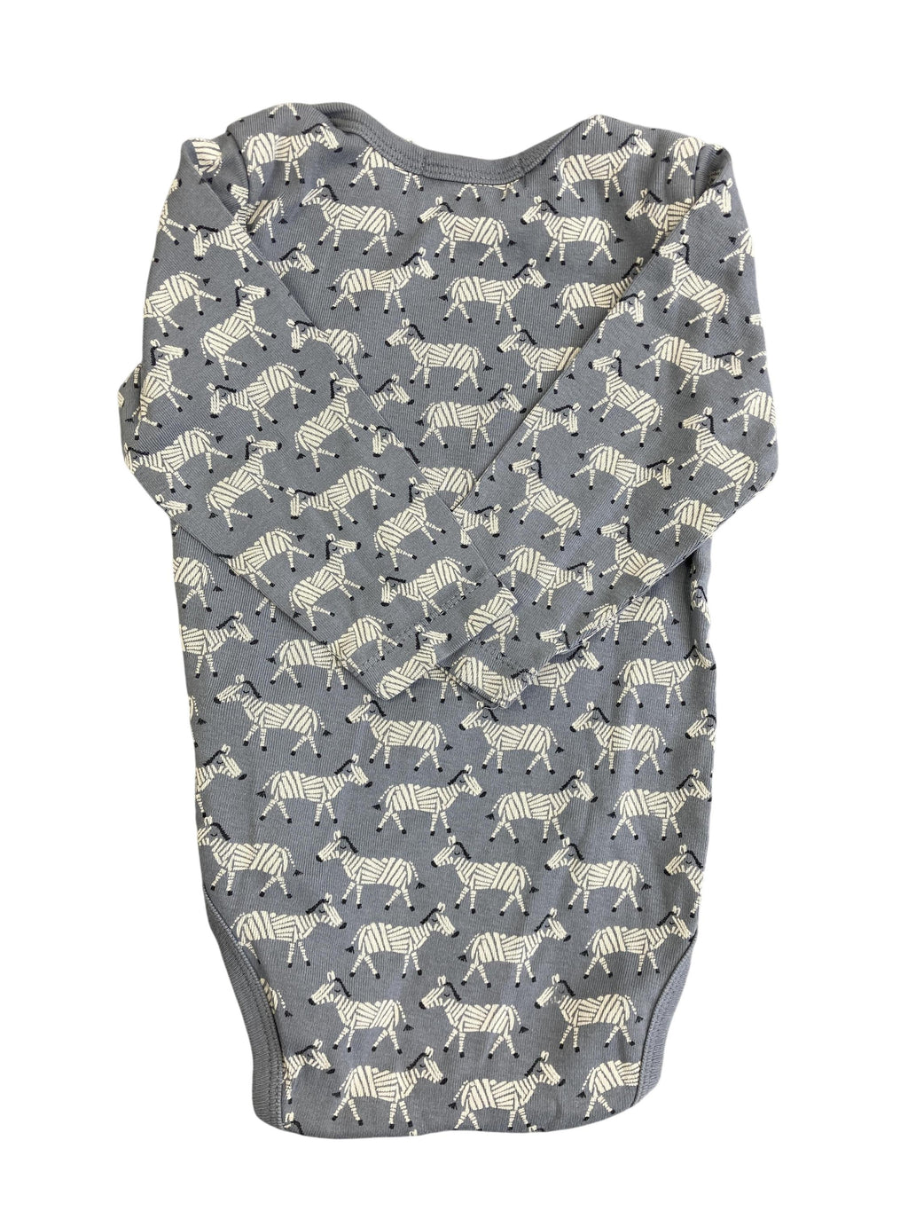 langarm Body Unterwäsche & Bodies Kleidung Body Langarm Sense Organics Rear Image Second Hand