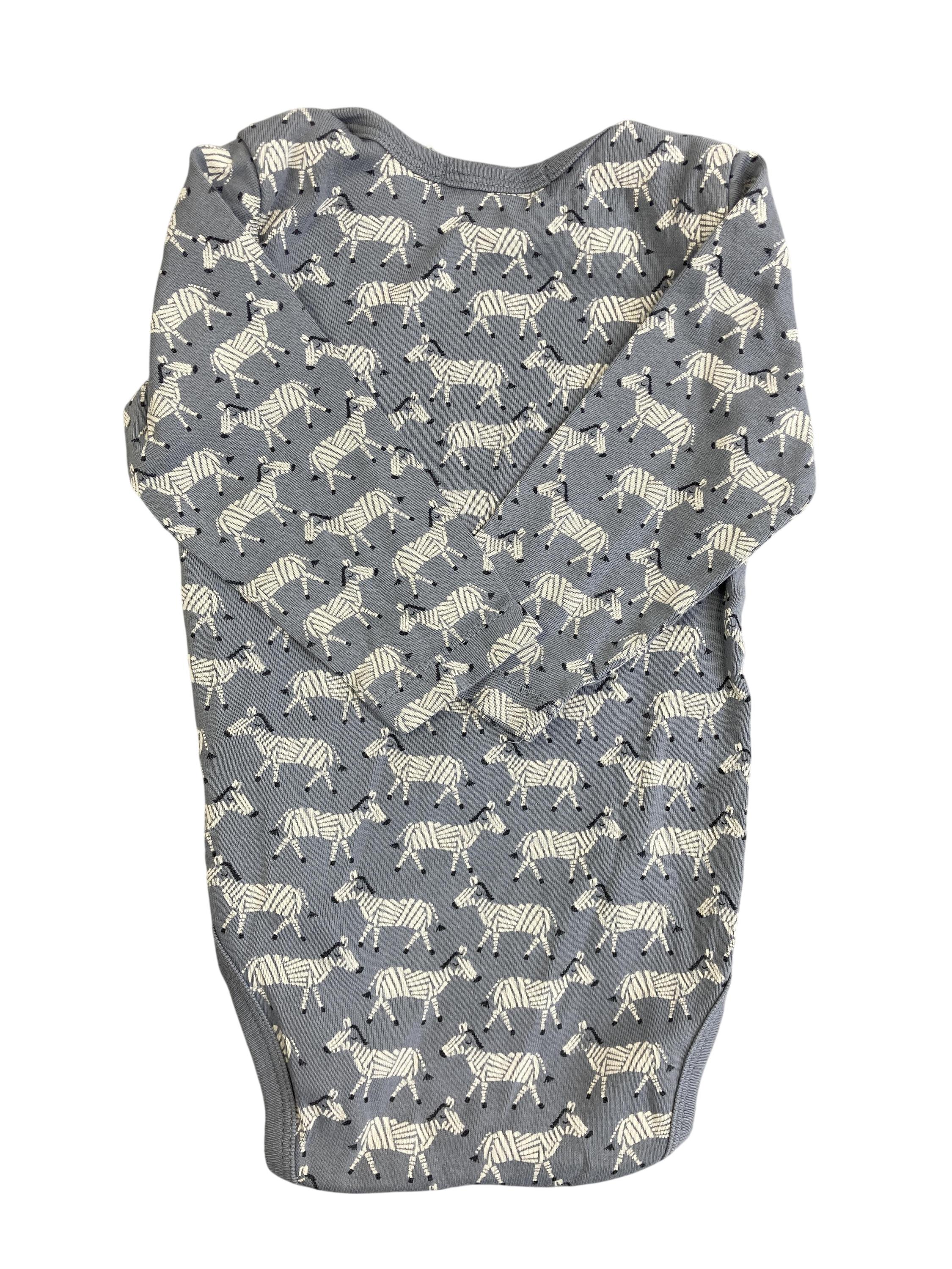 langarm Body Unterwäsche & Bodies Kleidung Body Langarm Sense Organics Rear Image Second Hand