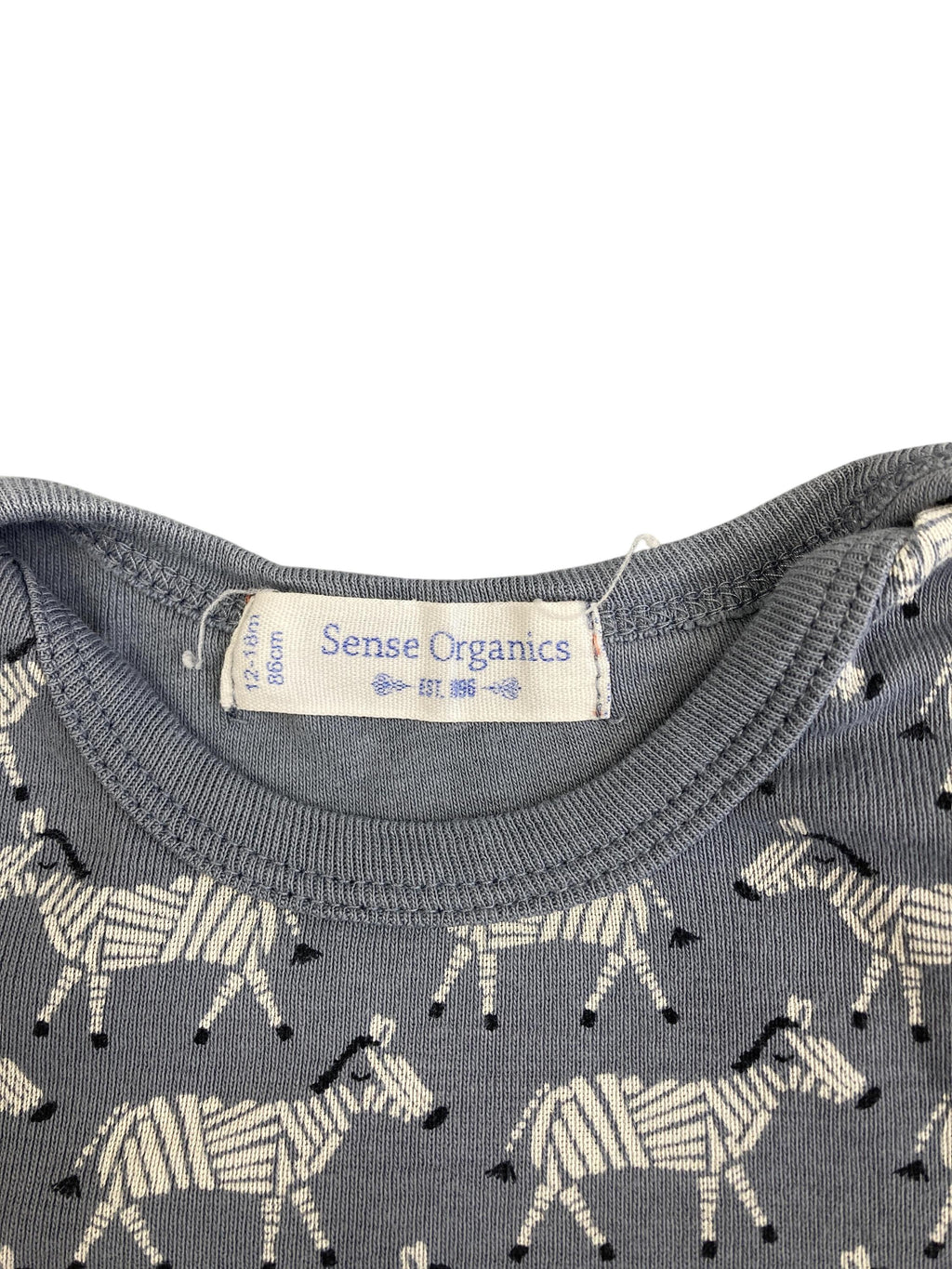 langarm Body Unterwäsche & Bodies Kleidung Body Langarm Sense Organics Label Image Second Hand
