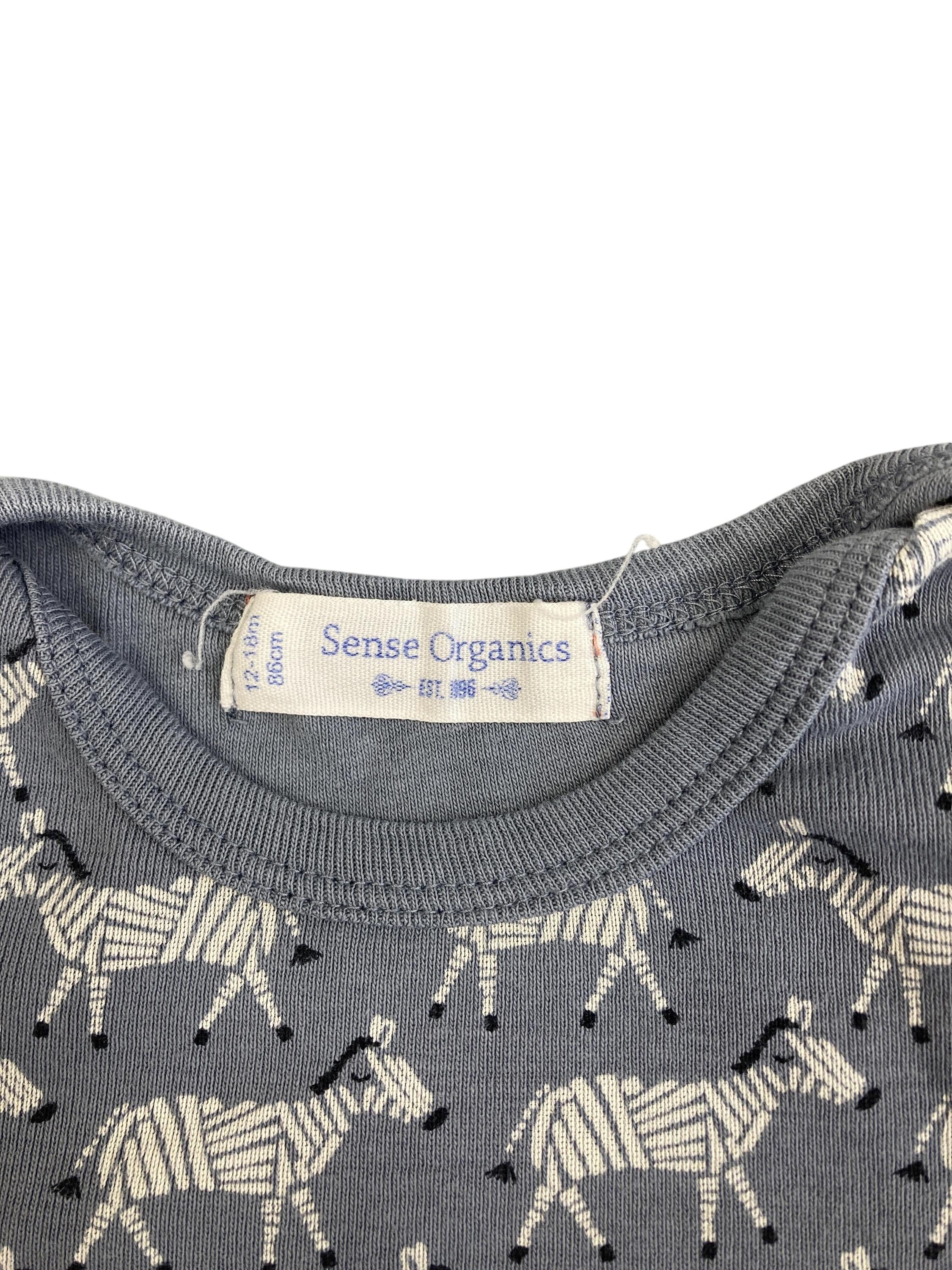 langarm Body Unterwäsche & Bodies Kleidung Body Langarm Sense Organics Label Image Second Hand