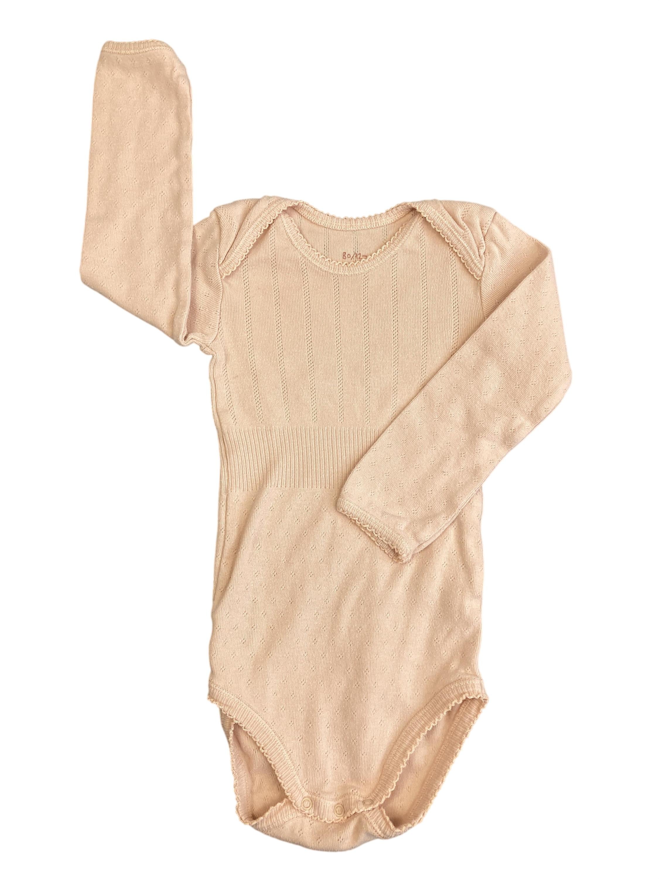 langarm Body Unterwäsche & Bodies Kleidung Body Langarm Noa Noa A/S Front Image Second Hand
