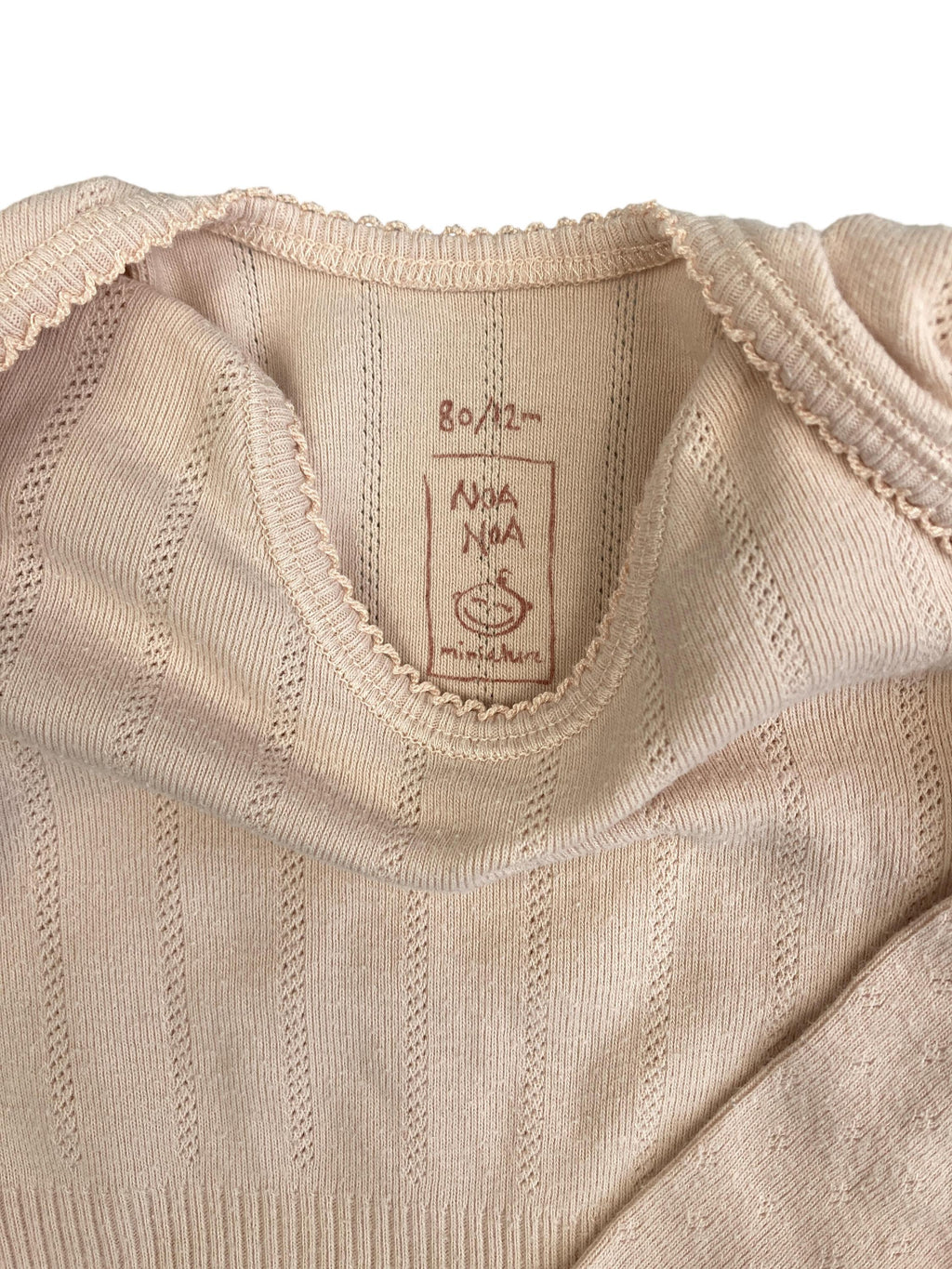 langarm Body Unterwäsche & Bodies Kleidung Body Langarm Noa Noa A/S Label Image Second Hand