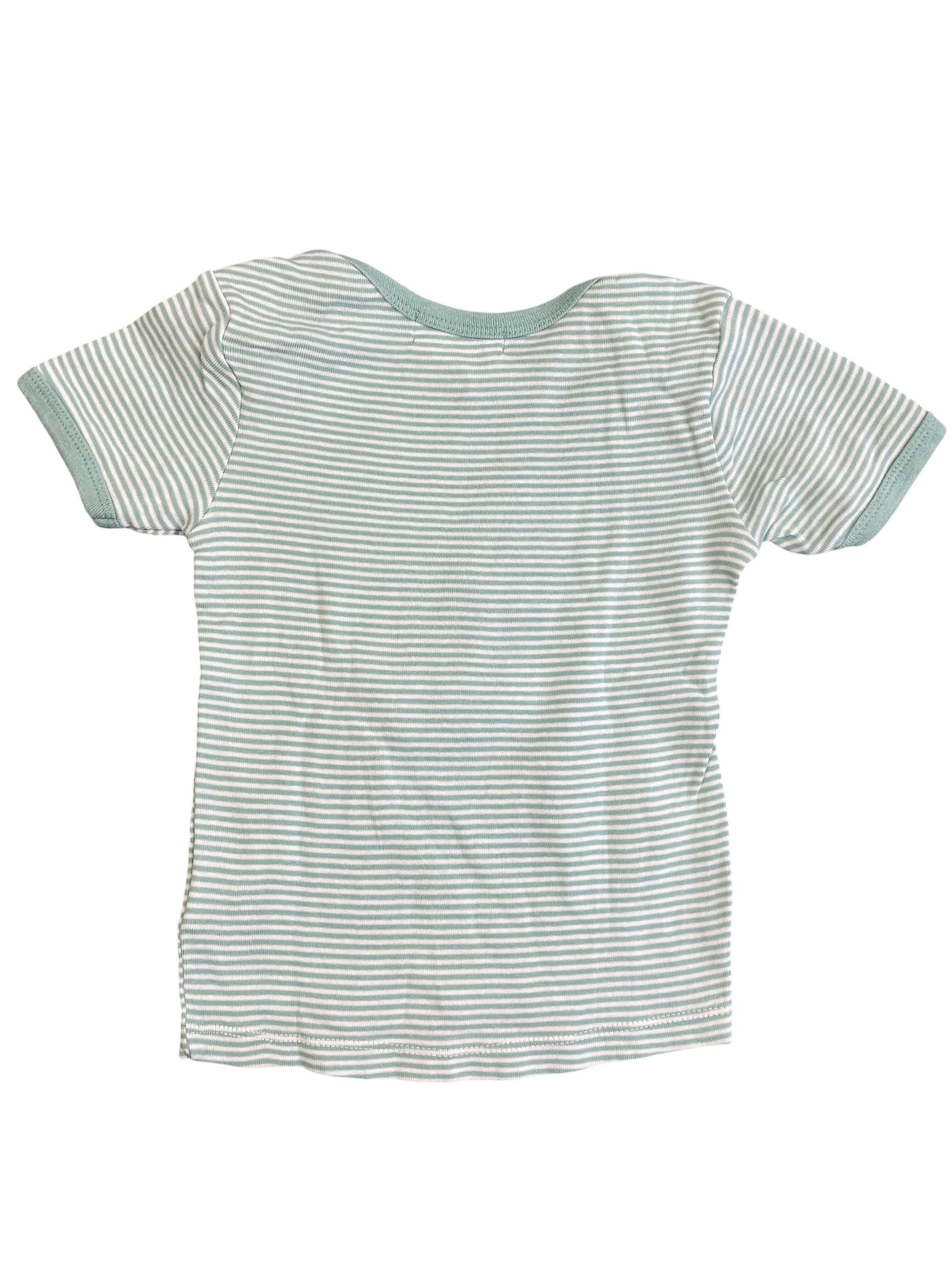 T-Shirts T-Shirts & Tops Kleidung T-Shirt Sense Organics Rear Image Second Hand