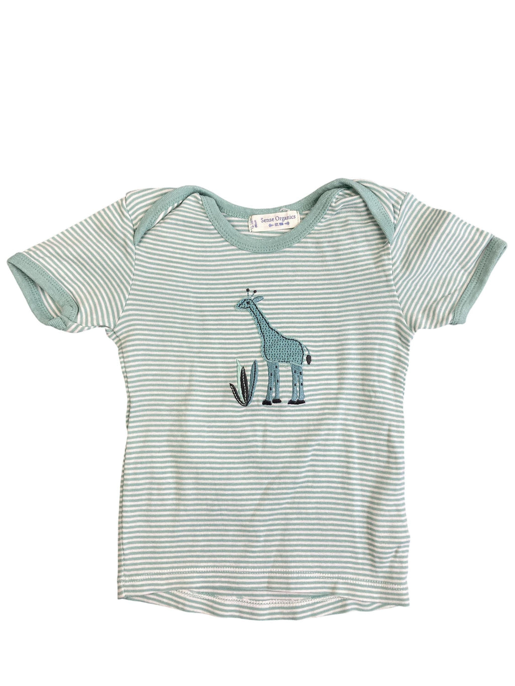 T-Shirts T-Shirts & Tops Kleidung T-Shirt Sense Organics Front Image Second Hand