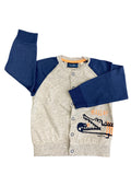 Sweatjacken Sweatshirts & Hoodies Kleidung Sweatjacke Sanetta Front Image Second Hand