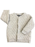 Sweatjacken Sweatshirts & Hoodies Kleidung Sweatjacke Petit Bateau Front Image Second Hand