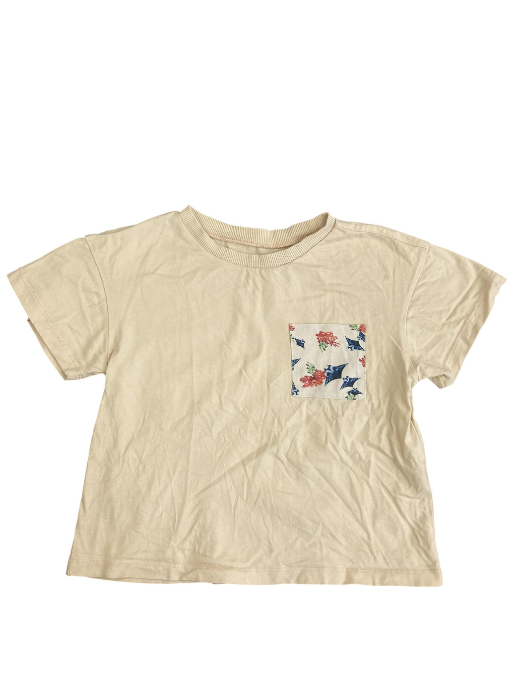 T-Shirts T-Shirts & Tops Kleidung T-Shirt Unbekannt  Front Image Second Hand