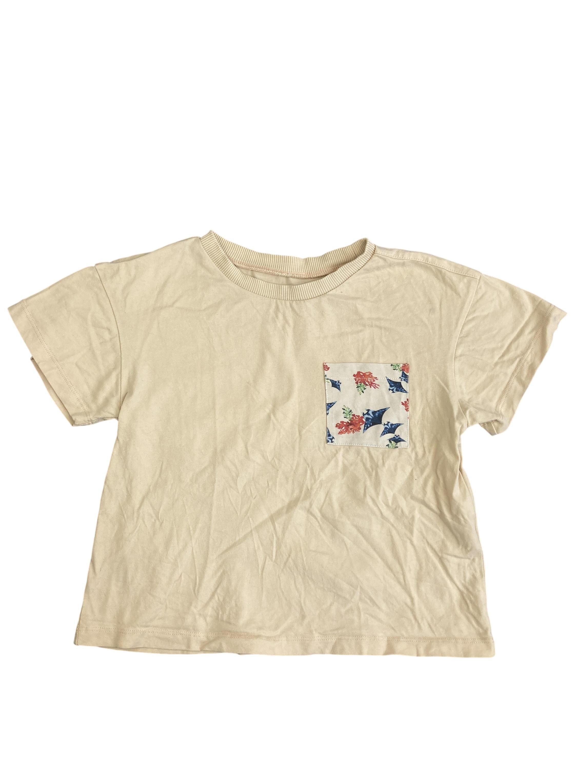 T-Shirts T-Shirts & Tops Kleidung T-Shirt Unbekannt  Front Image Second Hand