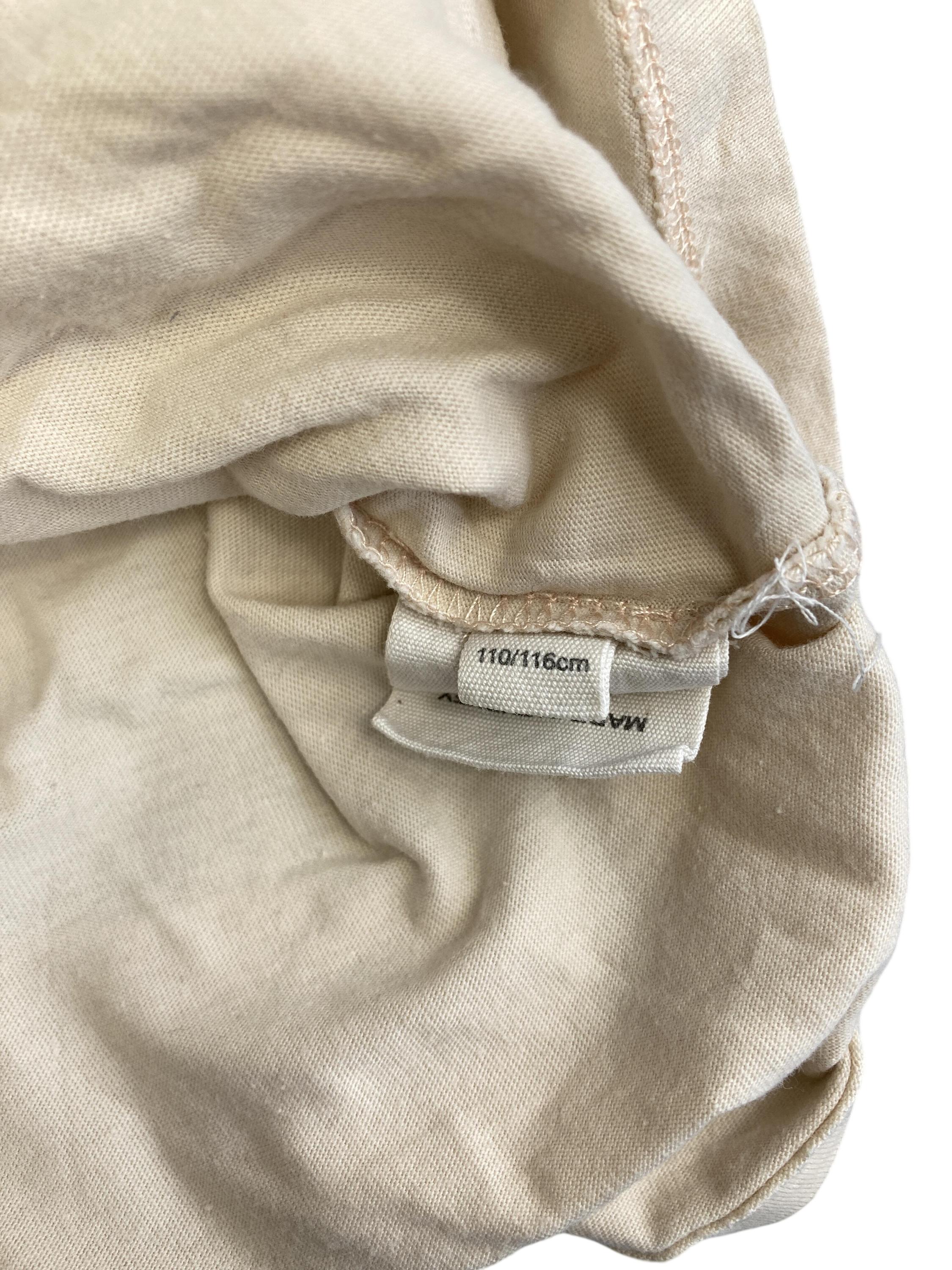 T-Shirts T-Shirts & Tops Kleidung T-Shirt Unbekannt  Label Image Second Hand
