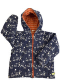 Sonstige Jacken Jacken & Westen Kleidung Jacke Loud + Proud Front Image Second Hand