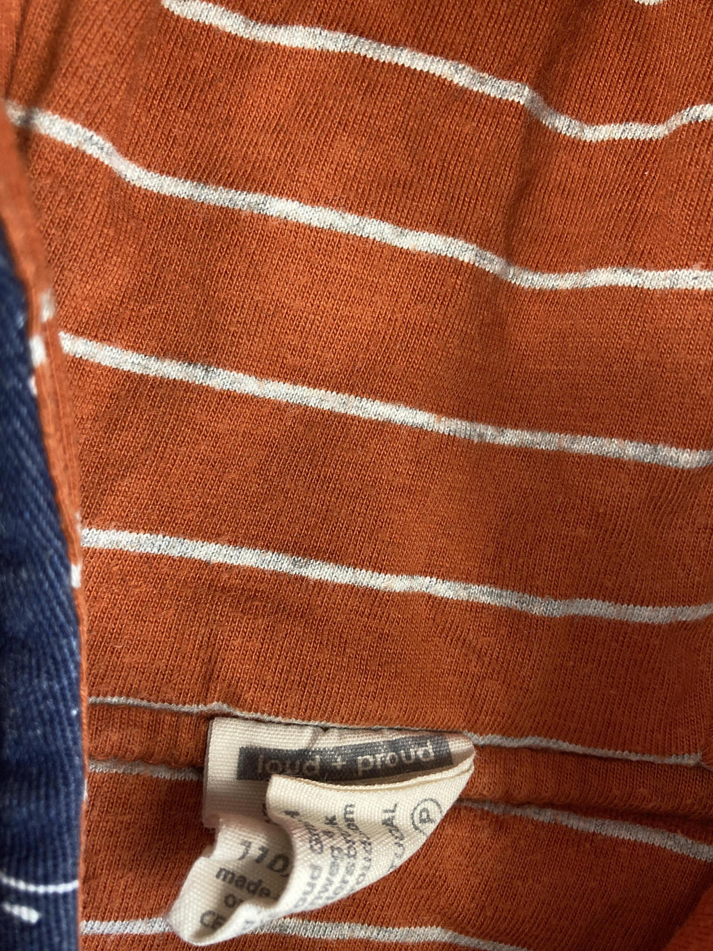 Sonstige Jacken Jacken & Westen Kleidung Jacke Loud + Proud Label Image Second Hand