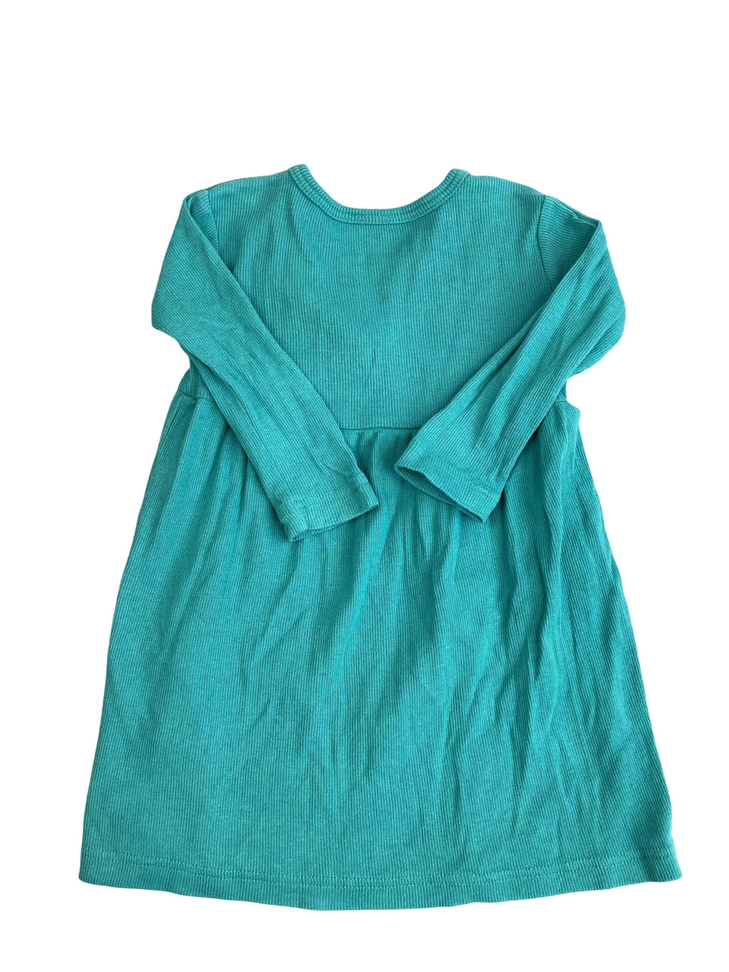 Lanarmkleider Kleider Kleider & Röcke Kleidung Langarm Kleid Minibär Rear Image Second Hand