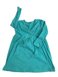 Lanarmkleider Kleider Kleider & Röcke Kleidung Langarm Kleid Minibär Front Image Second Hand