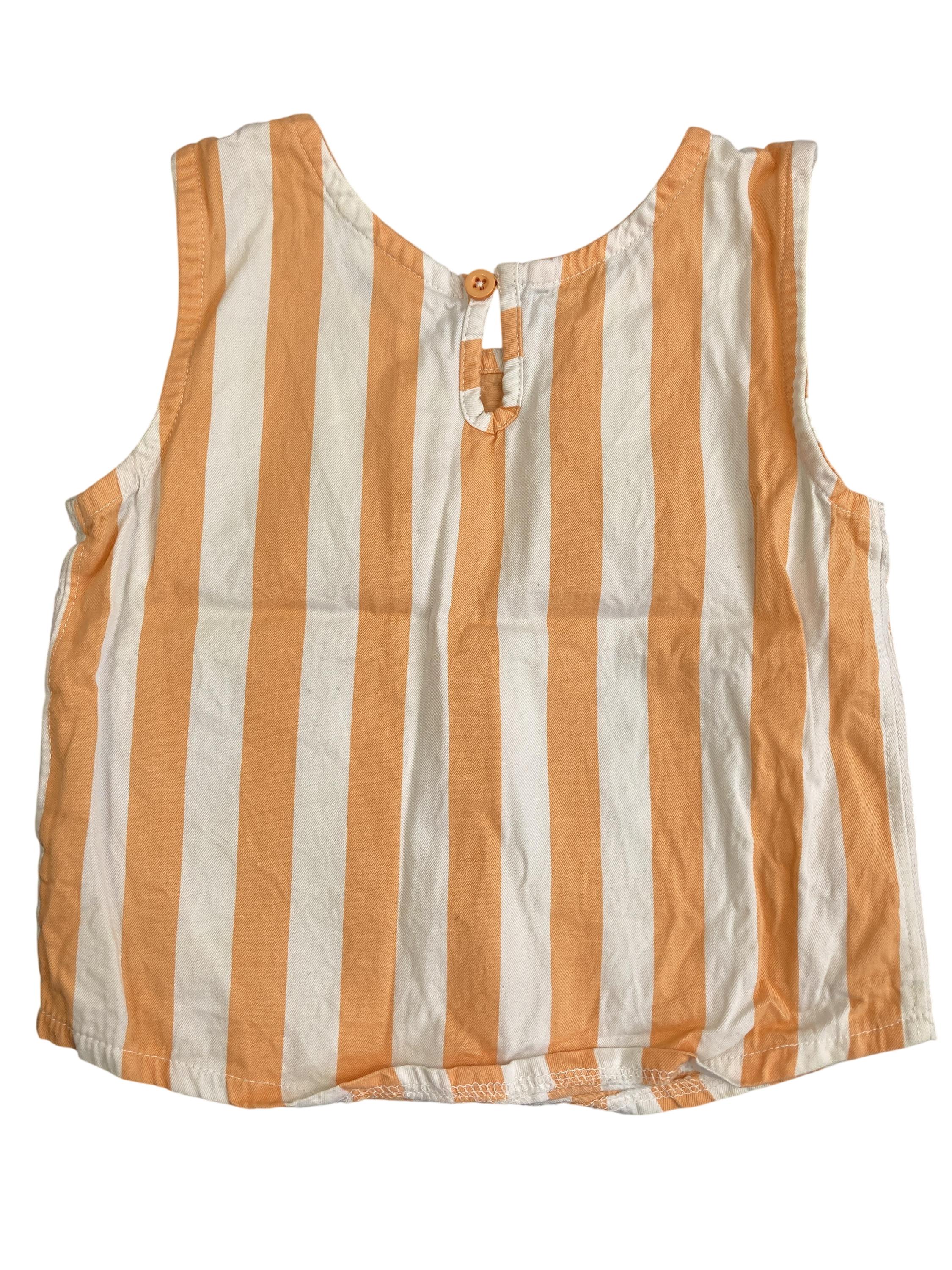 Tops T-Shirts & Tops Kleidung Top Sense Organics Rear Image Second Hand
