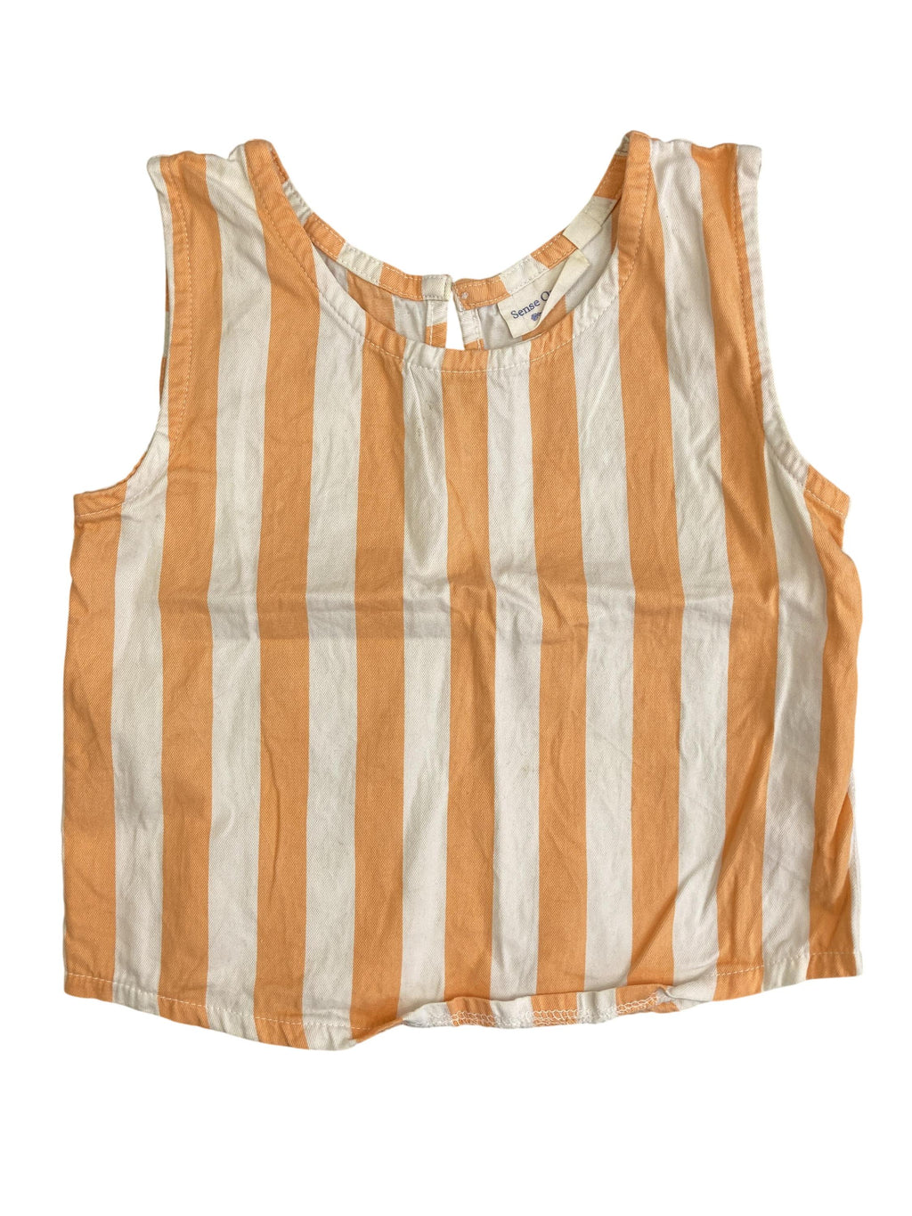 Tops T-Shirts & Tops Kleidung Top Sense Organics Front Image Second Hand