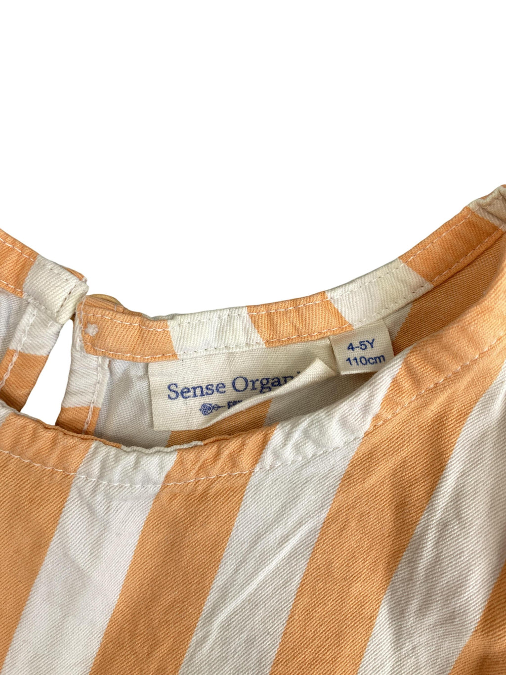 Tops T-Shirts & Tops Kleidung Top Sense Organics Label Image Second Hand