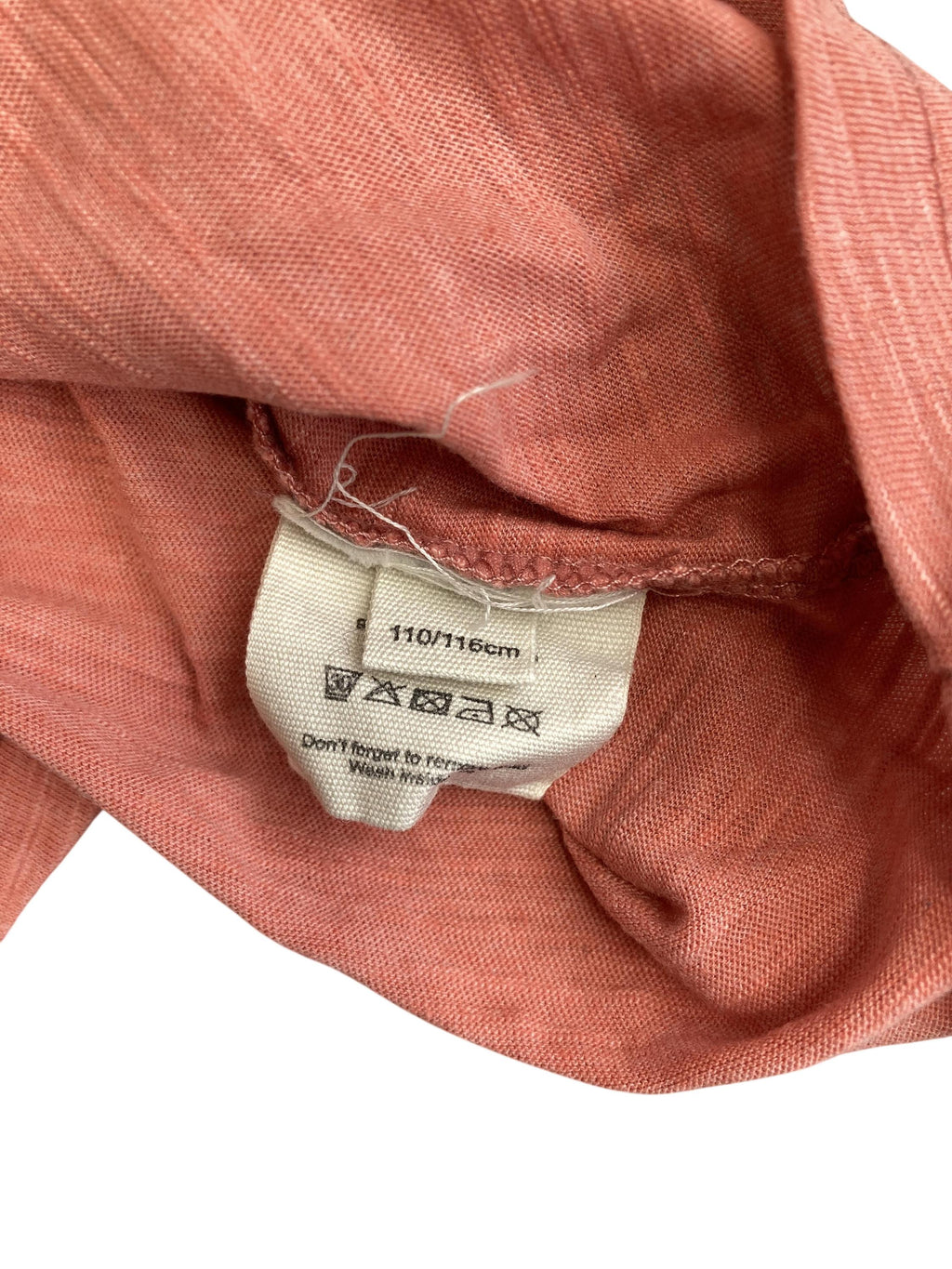 T-Shirts T-Shirts & Tops Kleidung T-Shirt Unbekannt  Label Image Second Hand