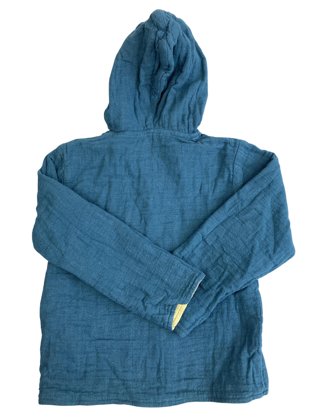 Sonstige Jacken Jacken & Westen Kleidung Wendejacke Organic by feldman Rear Image Second Hand