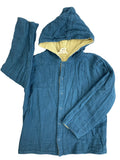 Sonstige Jacken Jacken & Westen Kleidung Wendejacke Organic by feldman Front Image Second Hand