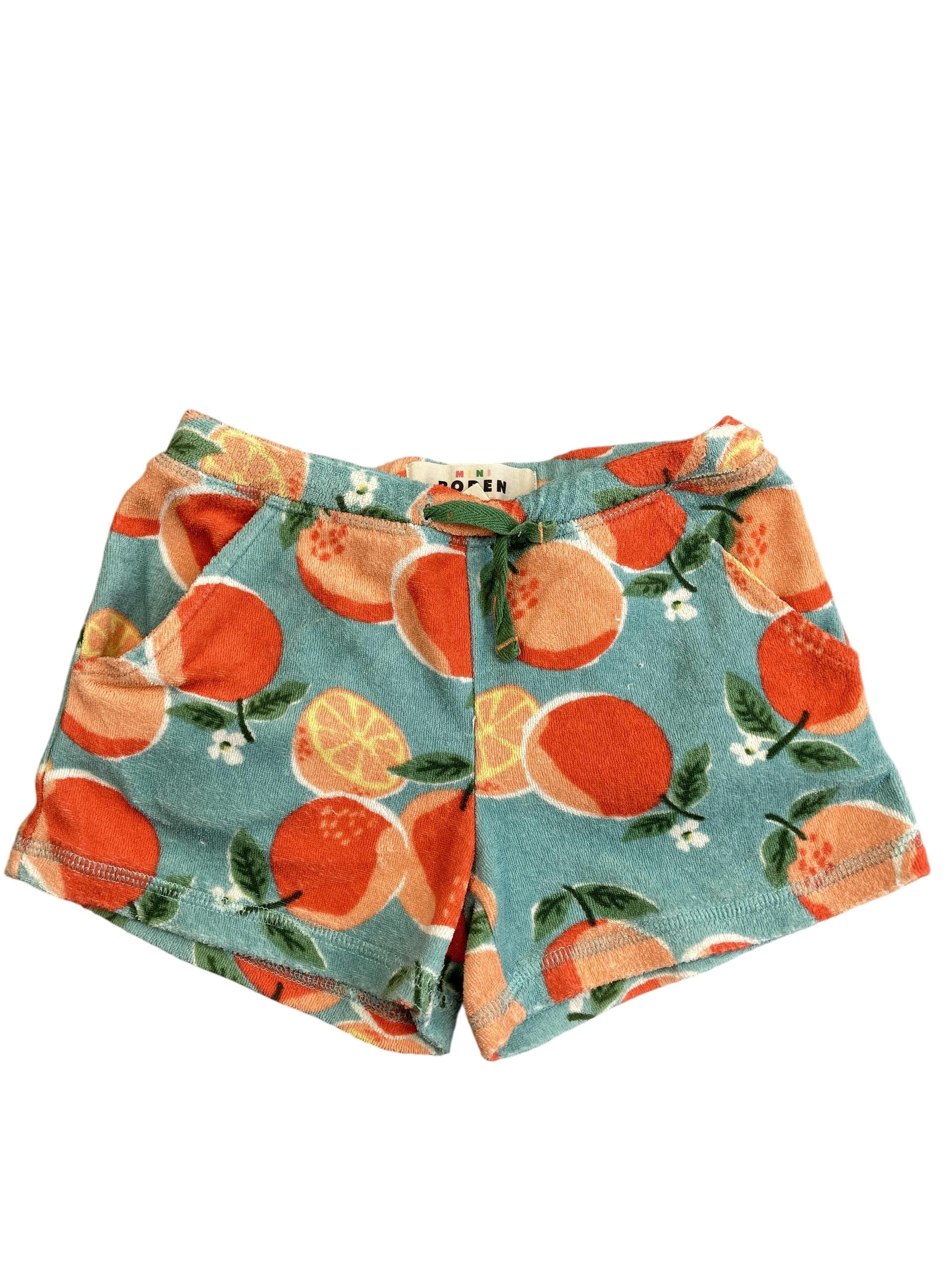 Shorts & kurze Hosen Shorts & kurze Hosen Kleidung Shorts Mini Boden Front Image Second Hand