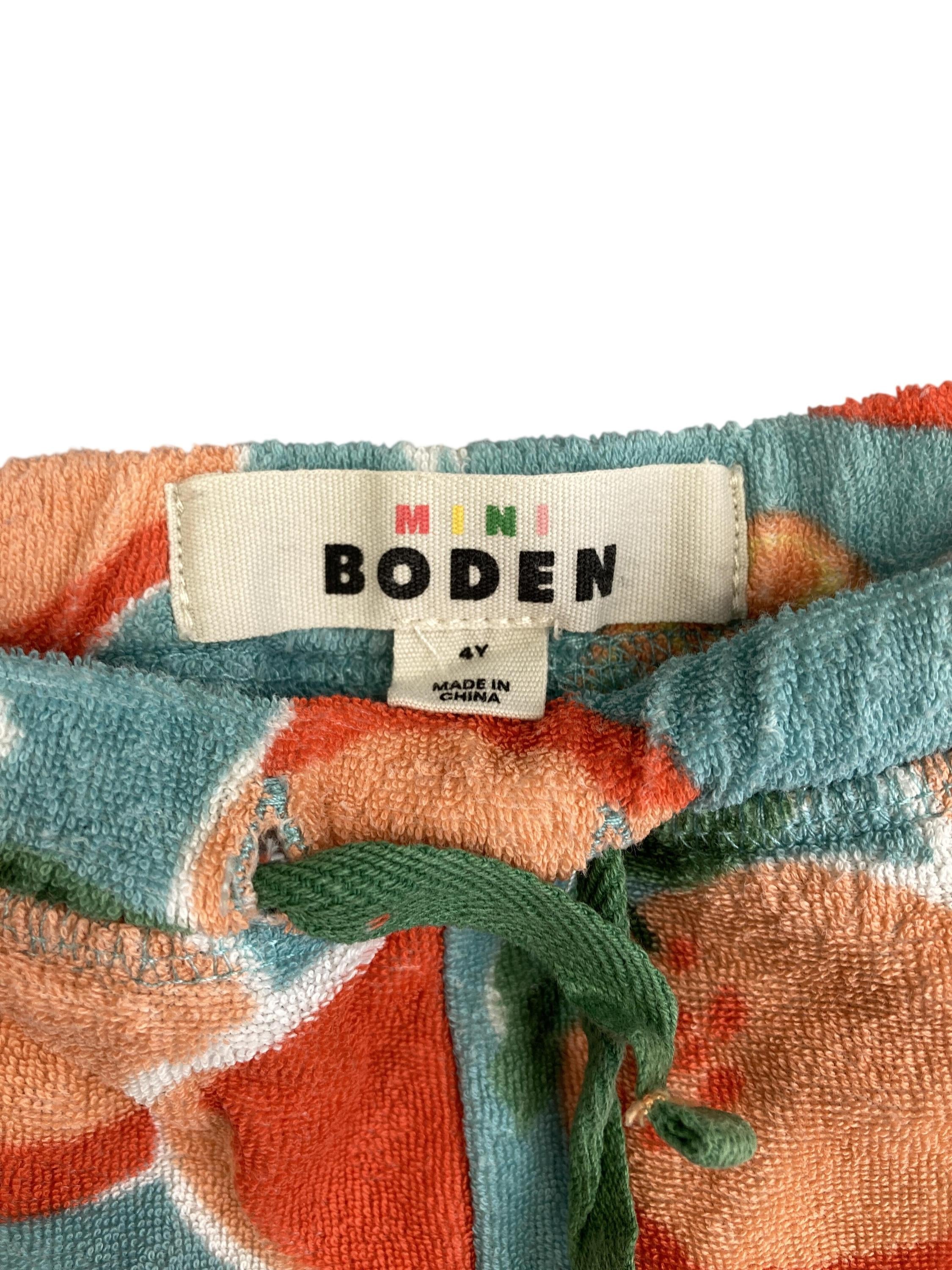Shorts & kurze Hosen Shorts & kurze Hosen Kleidung Shorts Mini Boden Label Image Second Hand